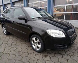 Skoda Fabia Gebrauchtwagen