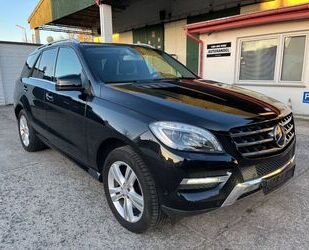 Mercedes-Benz ML 350 Gebrauchtwagen
