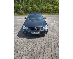Mercedes-Benz CLK 200 Gebrauchtwagen