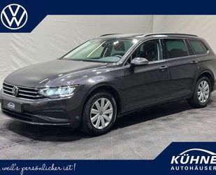 VW Passat Variant Gebrauchtwagen