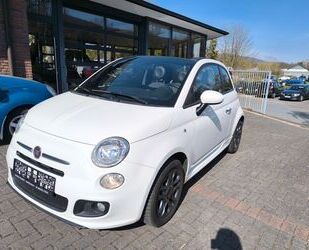 Fiat 500C Gebrauchtwagen