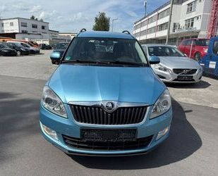 Skoda Roomster Gebrauchtwagen