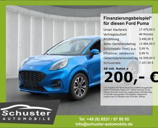 Ford Puma Gebrauchtwagen