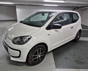 VW up! Gebrauchtwagen