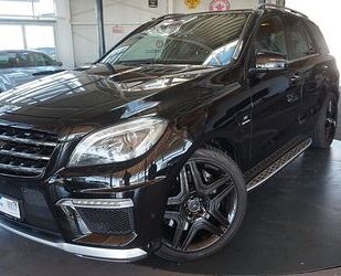 Mercedes-Benz ML 63 AMG Gebrauchtwagen