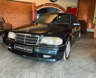 Mercedes-Benz C 36 AMG Gebrauchtwagen