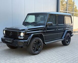Mercedes-Benz G 350 Gebrauchtwagen