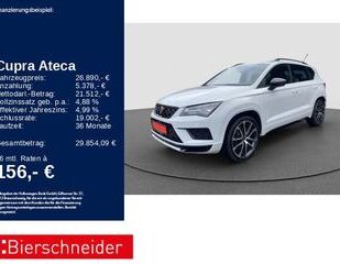 Cupra Ateca Gebrauchtwagen