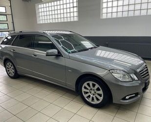 Mercedes-Benz E 200 Gebrauchtwagen