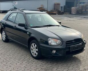 Subaru Impreza Gebrauchtwagen