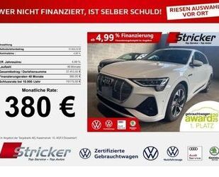 Audi e-tron Gebrauchtwagen