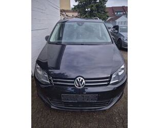 VW Sharan Gebrauchtwagen