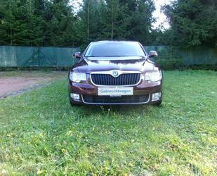 Skoda Superb Gebrauchtwagen