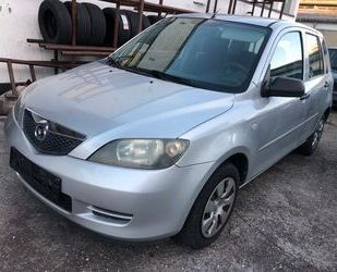 Mazda 2 Gebrauchtwagen