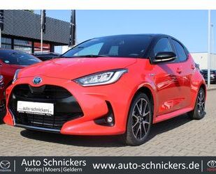 Toyota Yaris Gebrauchtwagen