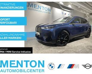 BMW iX Gebrauchtwagen