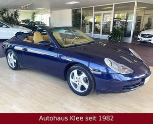 Porsche 996 Gebrauchtwagen