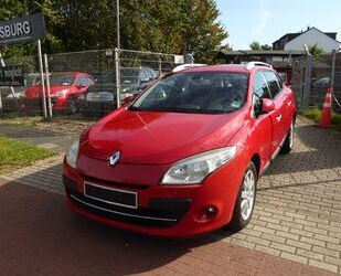 Renault Megane Gebrauchtwagen