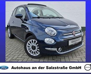 Fiat 500C Gebrauchtwagen