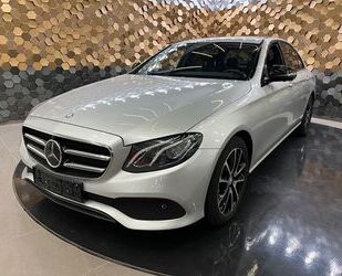 Mercedes-Benz E 220 Gebrauchtwagen