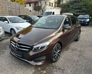 Mercedes-Benz B 200 Gebrauchtwagen