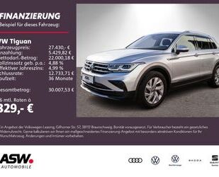 VW Tiguan Gebrauchtwagen