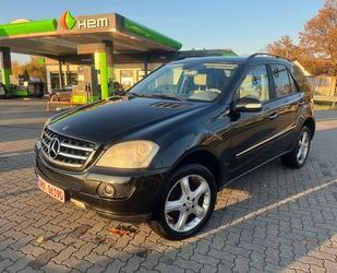 Mercedes-Benz ML 320 Gebrauchtwagen