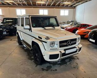Mercedes-Benz G 63 AMG Gebrauchtwagen