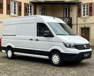 VW Crafter Gebrauchtwagen