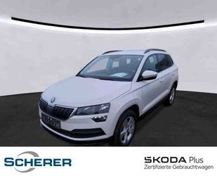 Skoda Karoq Gebrauchtwagen