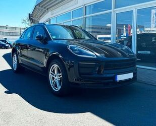 Porsche Macan Gebrauchtwagen