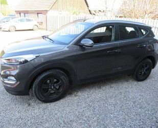 Hyundai TUCSON Gebrauchtwagen