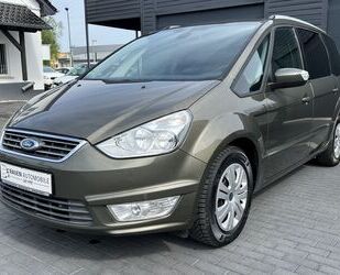 Ford Galaxy Gebrauchtwagen