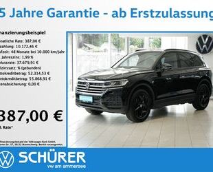 VW Touareg Gebrauchtwagen