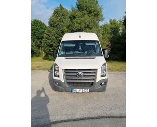 VW Crafter Gebrauchtwagen
