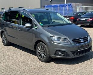 Seat Alhambra Gebrauchtwagen