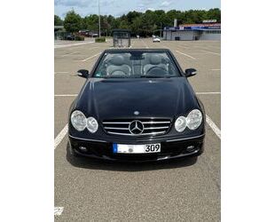 Mercedes-Benz CLK 200 Gebrauchtwagen