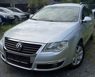 VW Passat Variant Gebrauchtwagen