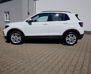 VW T-Cross Gebrauchtwagen
