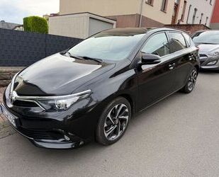 Toyota Auris Gebrauchtwagen