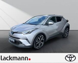 Toyota C-HR Gebrauchtwagen
