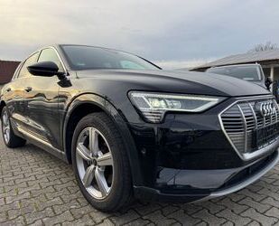 Audi e-tron Gebrauchtwagen