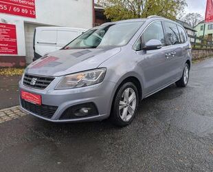 Seat Alhambra Gebrauchtwagen
