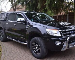 Ford Ranger Gebrauchtwagen