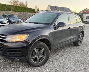 VW Touareg Gebrauchtwagen