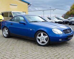 Mercedes-Benz SLK 200 Gebrauchtwagen