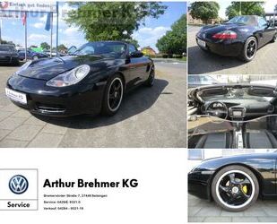 Porsche Boxster Gebrauchtwagen