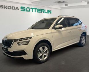 Skoda Kamiq Gebrauchtwagen