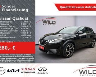 Nissan Qashqai Gebrauchtwagen