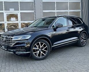 VW Touareg Gebrauchtwagen